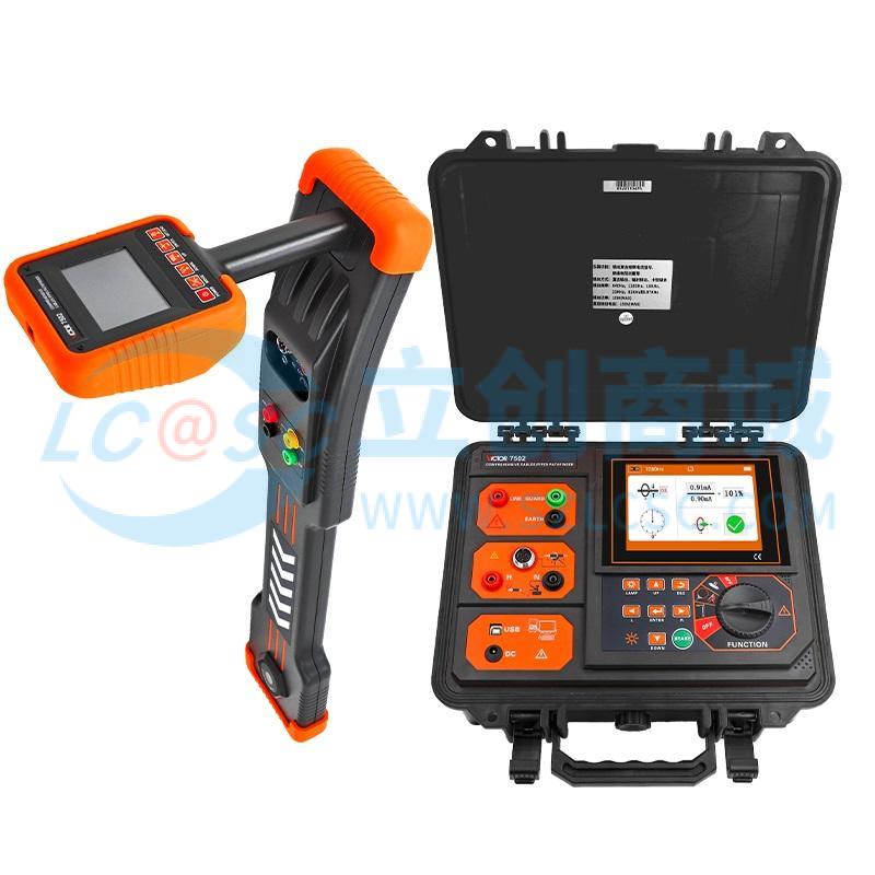 VICTOR 7502实物图