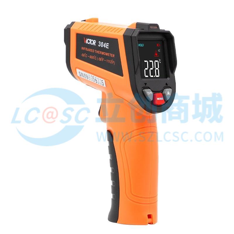 VICTOR 304E实物图