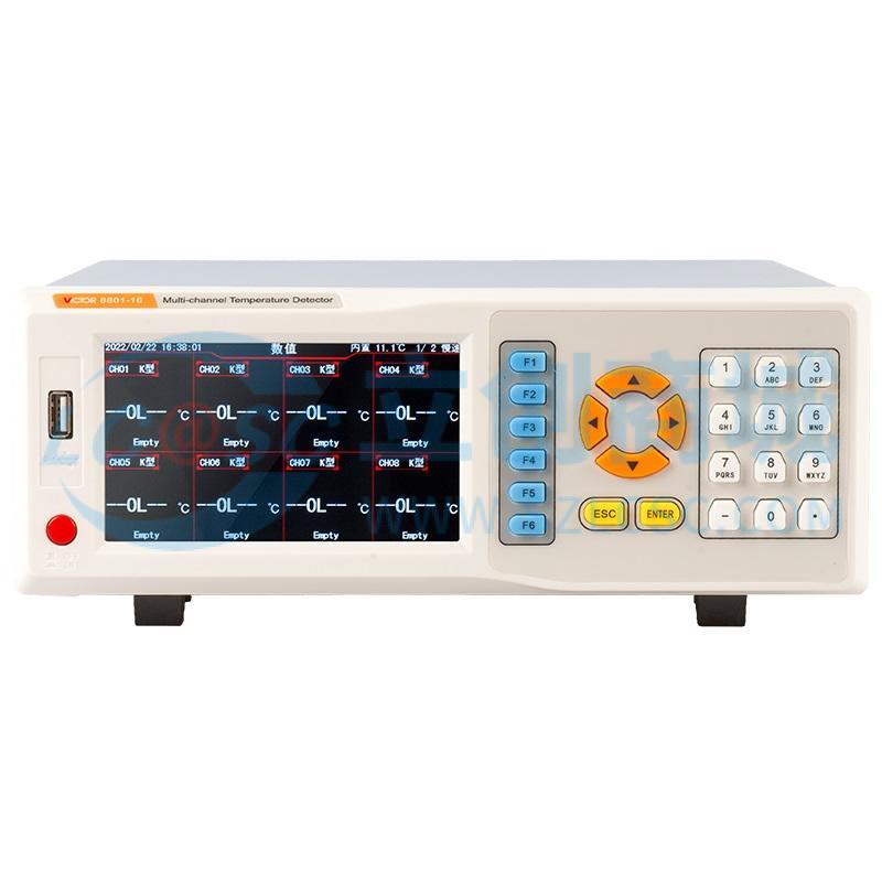 VICTOR 8801-24实物图