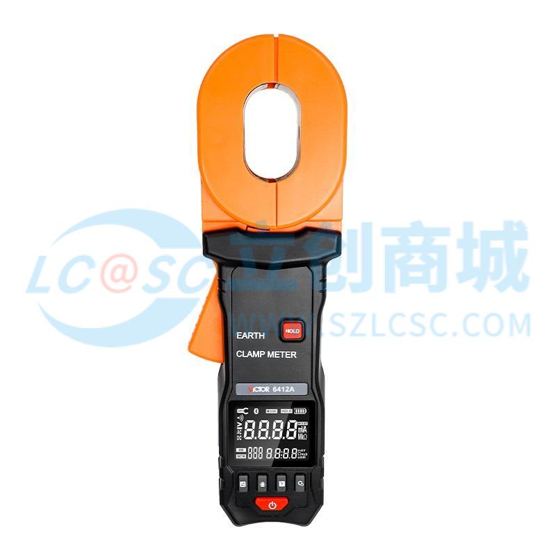 VICTOR 6412A实物图