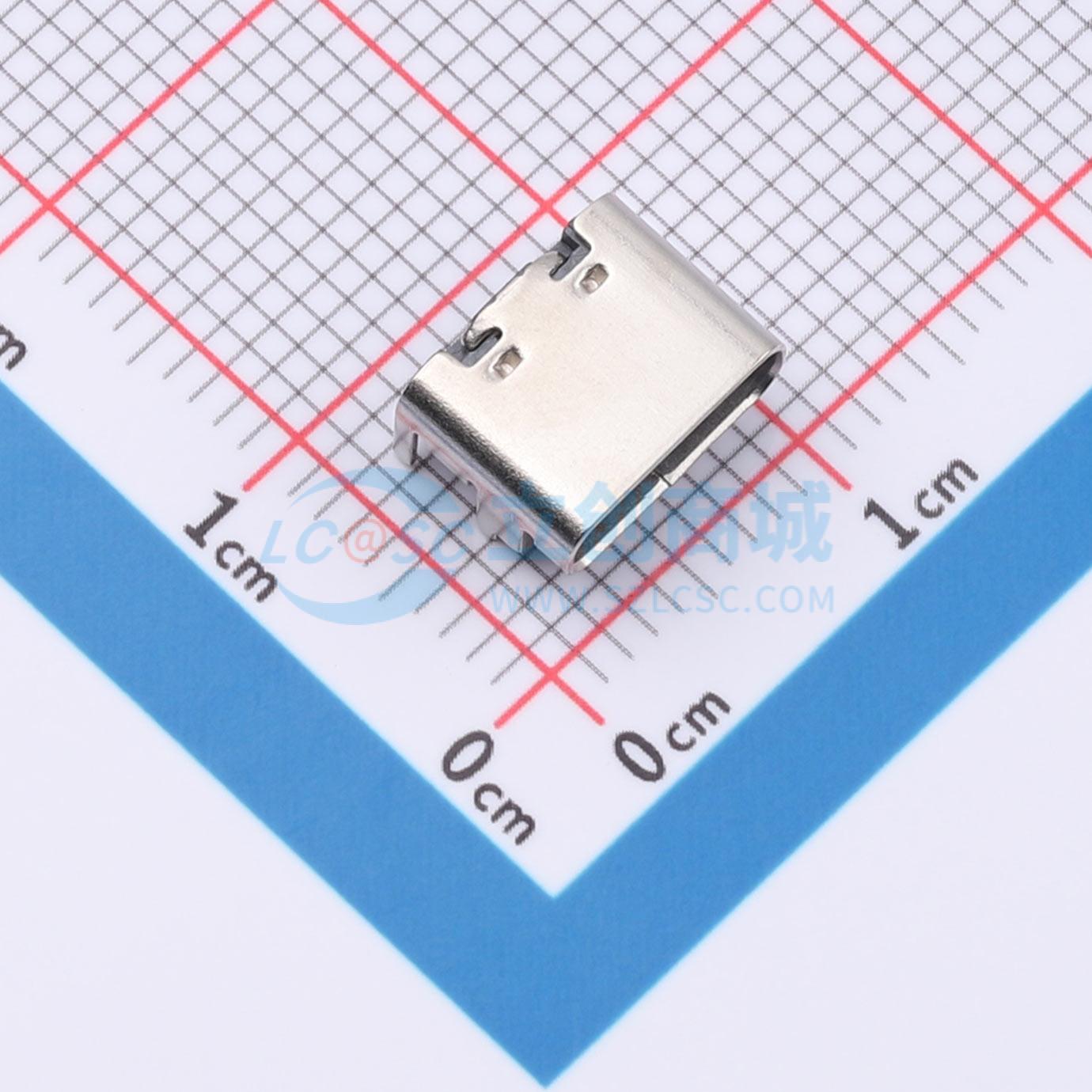 ZB48077-16DBAP-A实物图