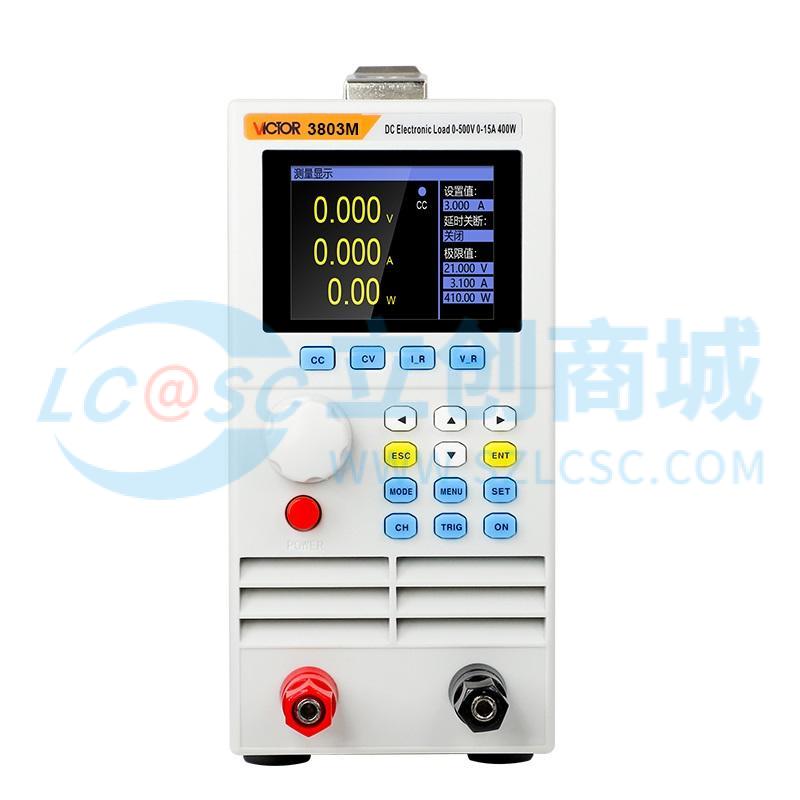 VICTOR 3803M实物图