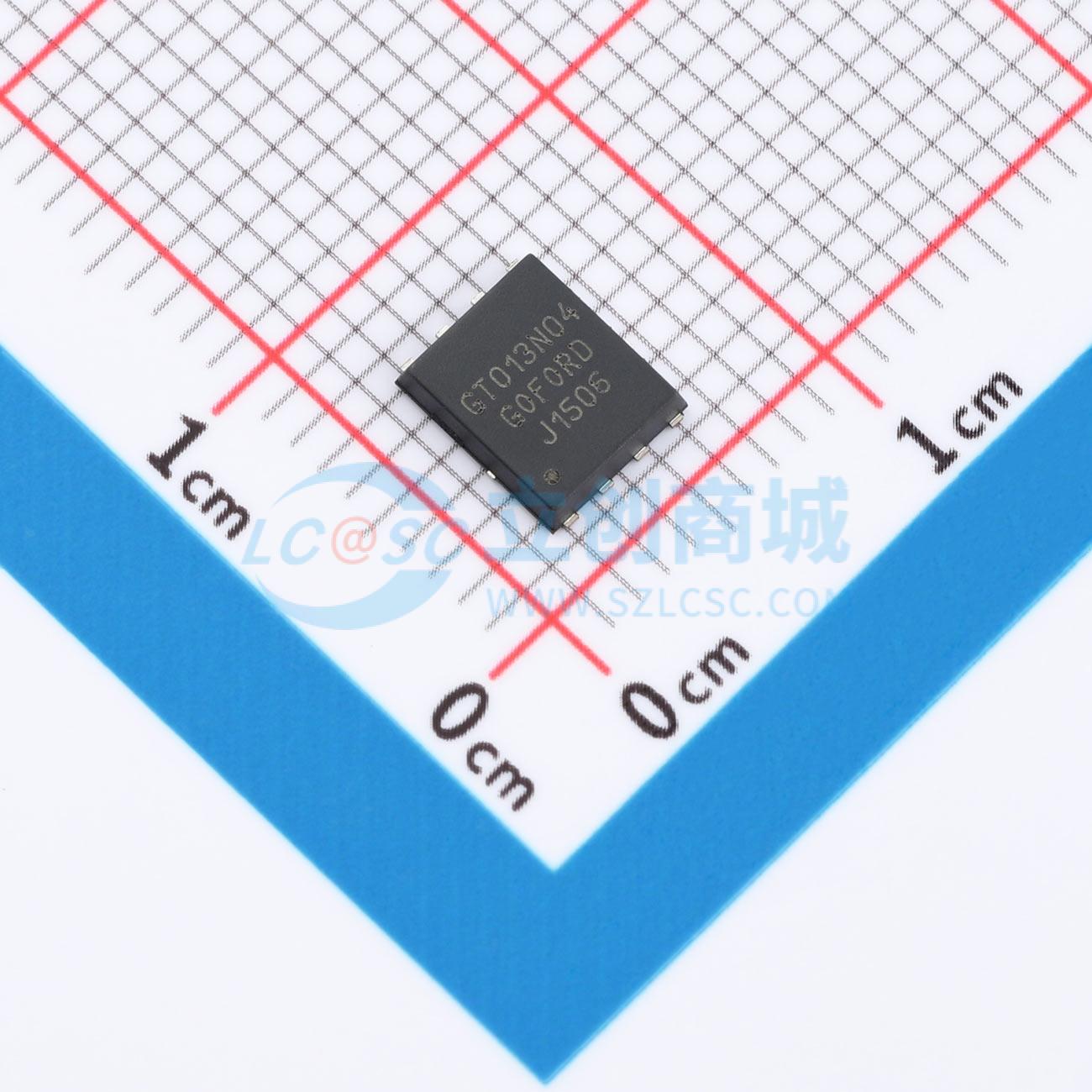 点击查看大图 GT013N04D5实物图