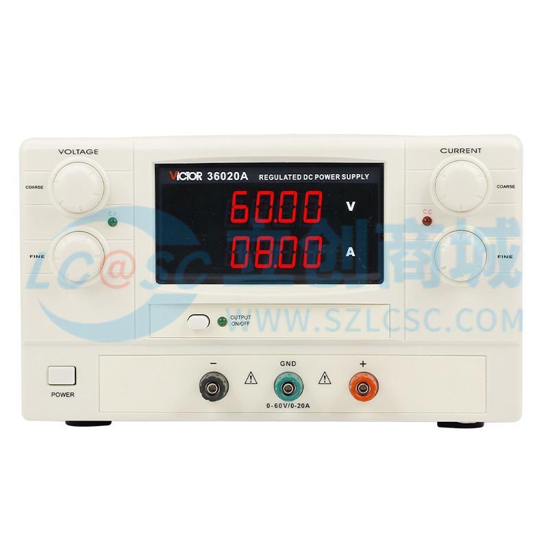 VICTOR 36020A实物图