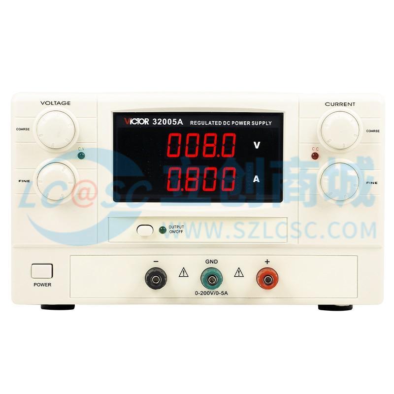 VICTOR 31005A实物图