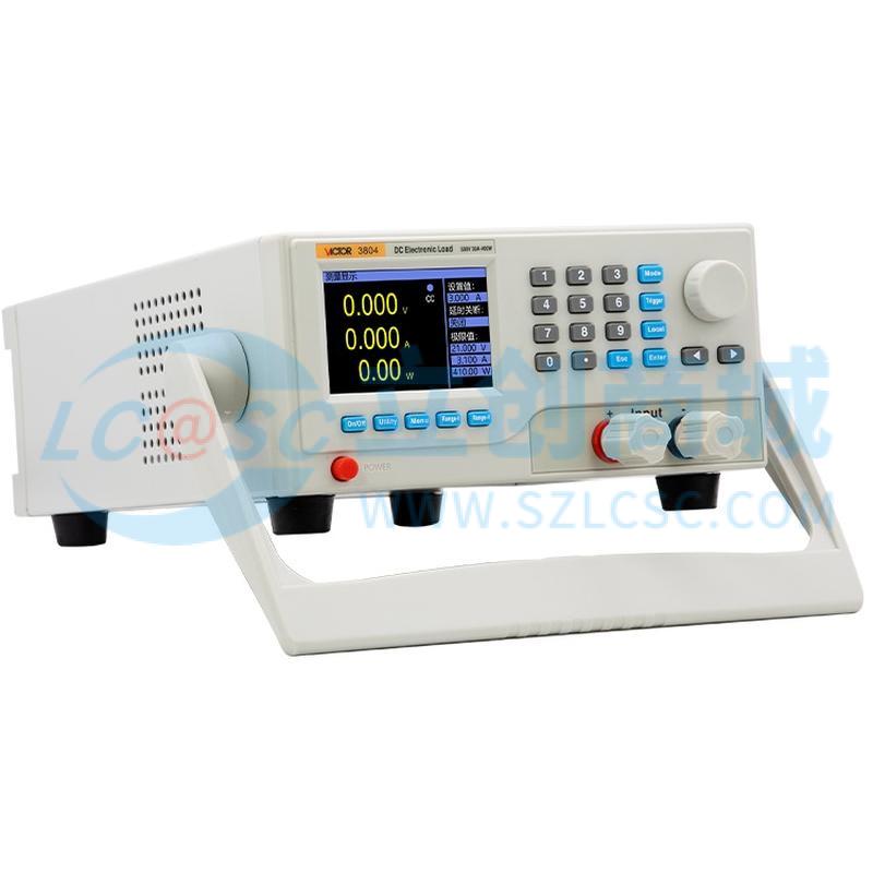 VICTOR 3801实物图