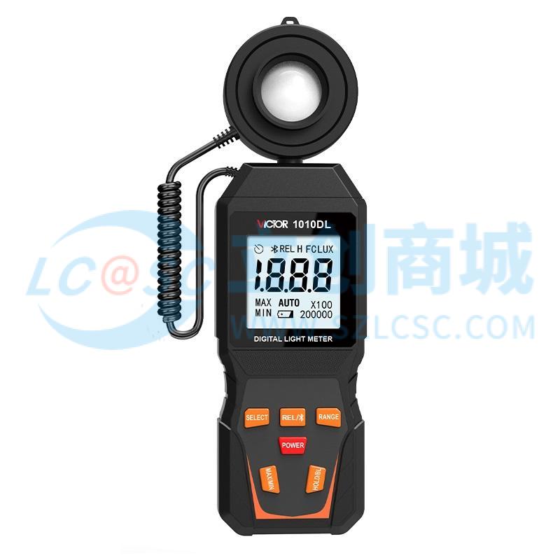 VICTOR 1010DL实物图