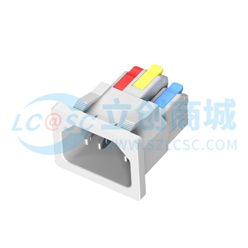 KC-14-2Q-W-3S-LJ实物图