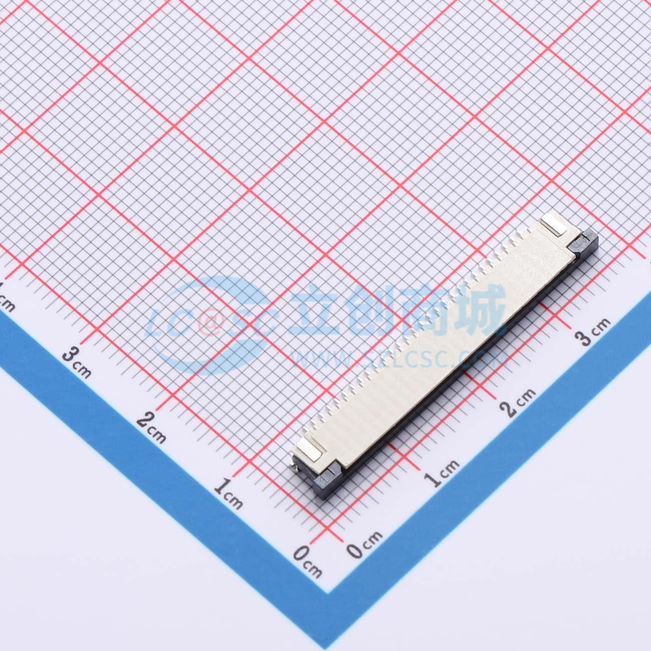 点击查看大图 1.0K-ES-29PWB-RL实物图