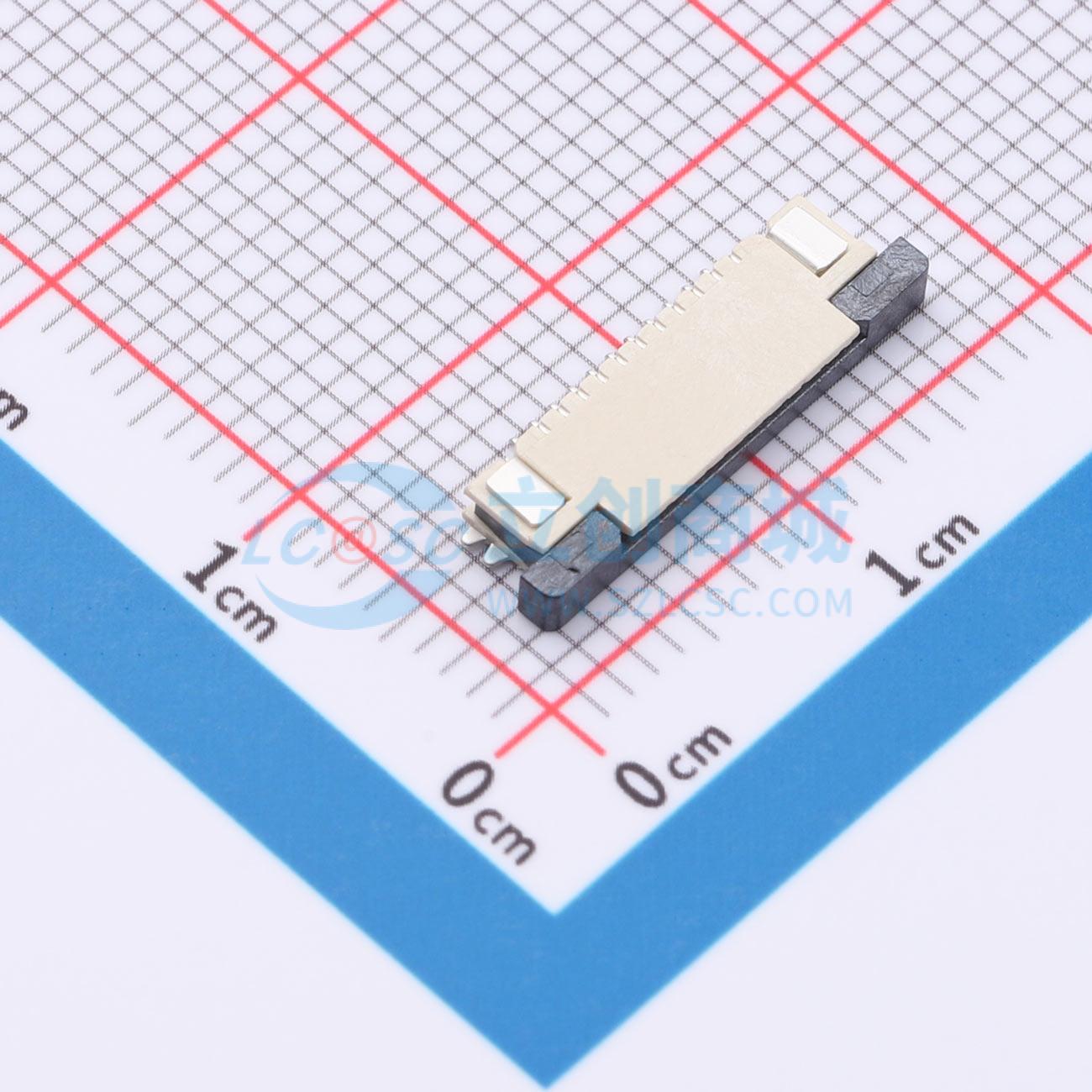 点击查看大图 0.8K-BS-11PWB-TW实物图