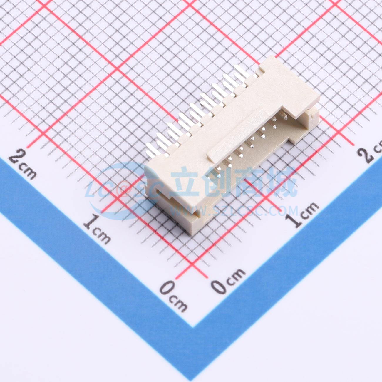 点击查看大图 HDGC1500WVA-2x9P实物图