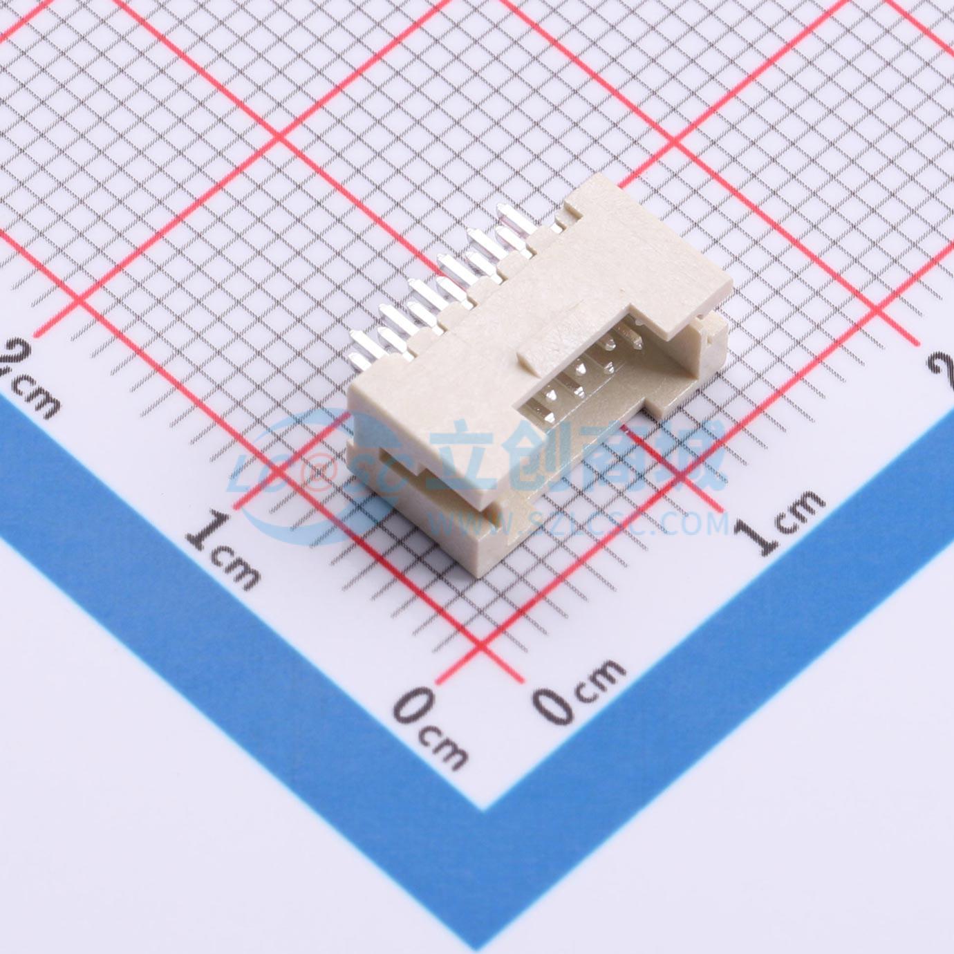 点击查看大图 HDGC1500WVA-2x6P实物图