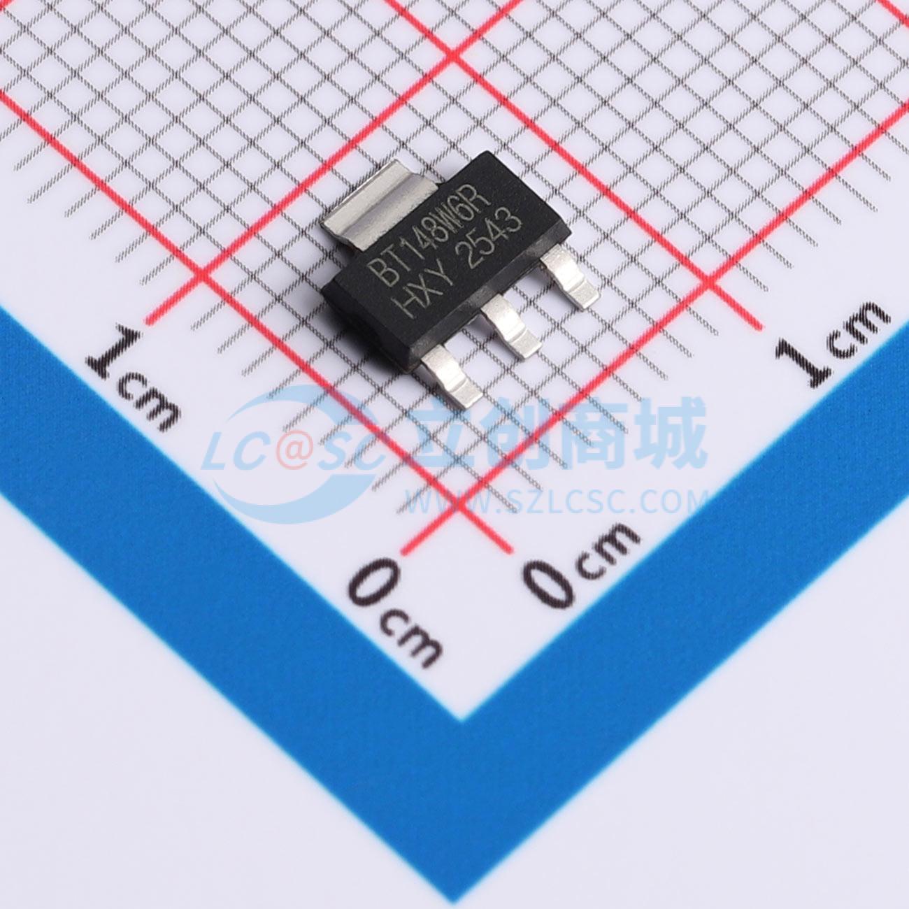 点击查看大图 BT148W-600R-HXY实物图