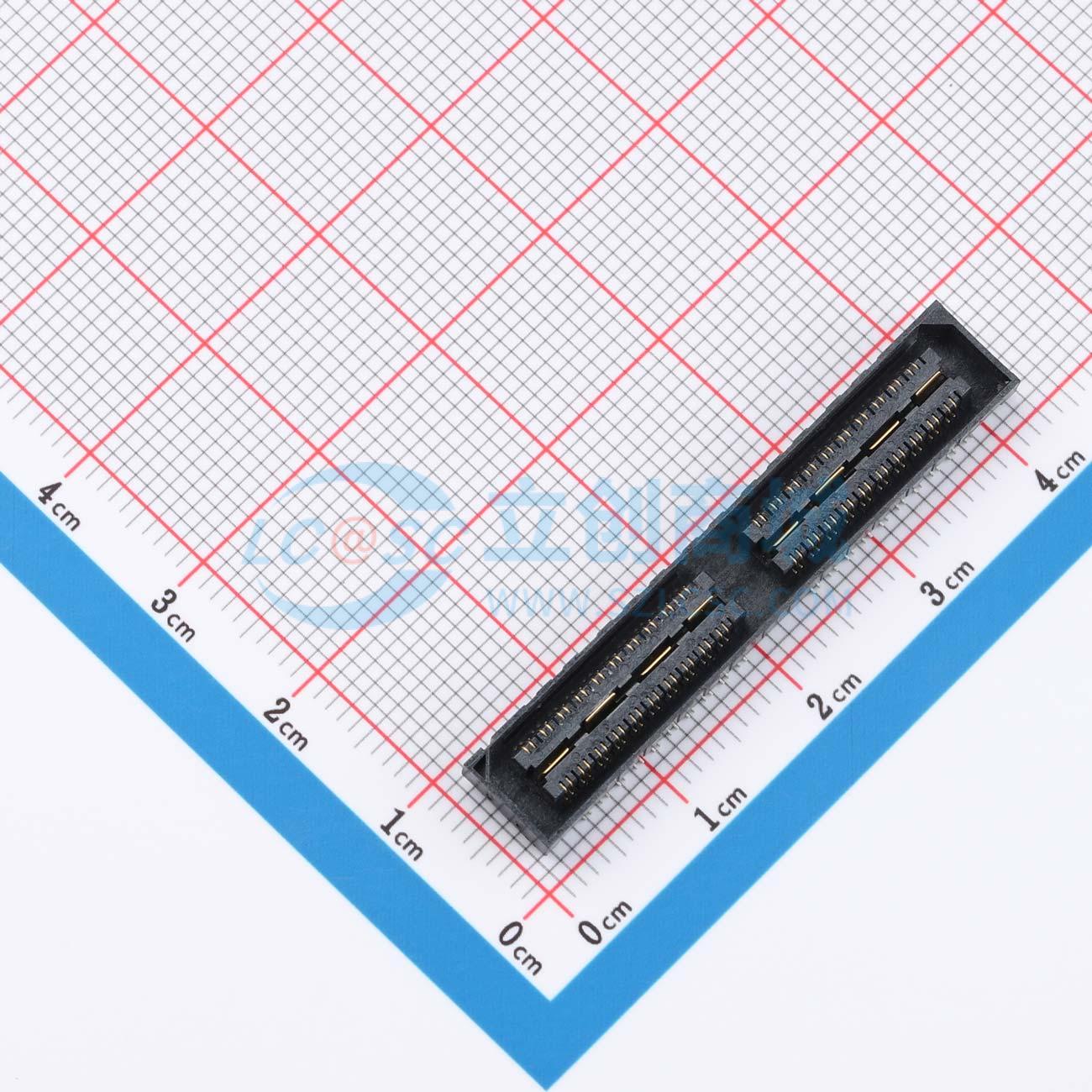 点击查看大图 QSH-040-01-F-D-DP-A实物图