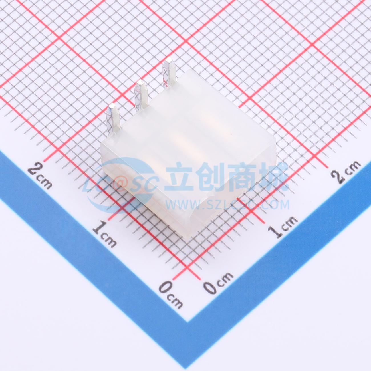 点击查看大图 HC-5557-3AW实物图