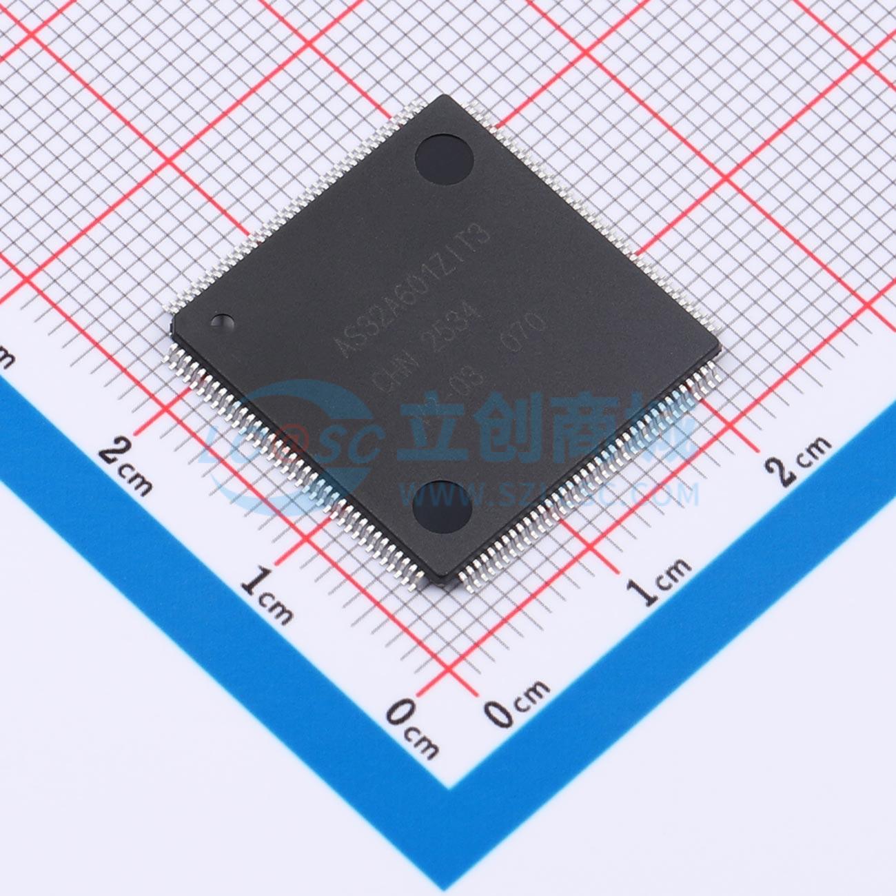 点击查看大图 AS32A601ZIT3实物图