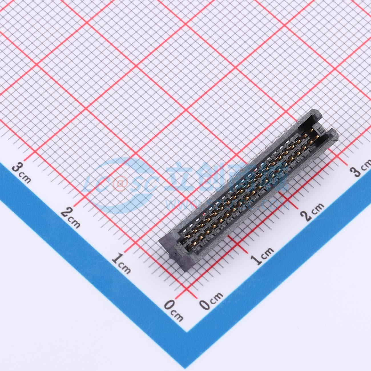 点击查看大图 TFC-120-02-L-D-A实物图