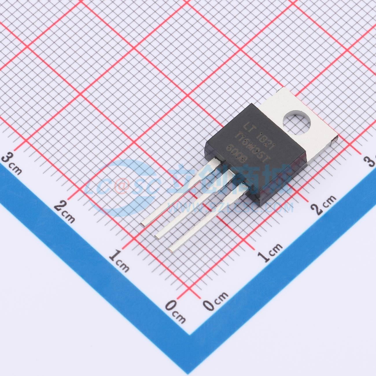 点击查看大图 T16M35T600B实物图