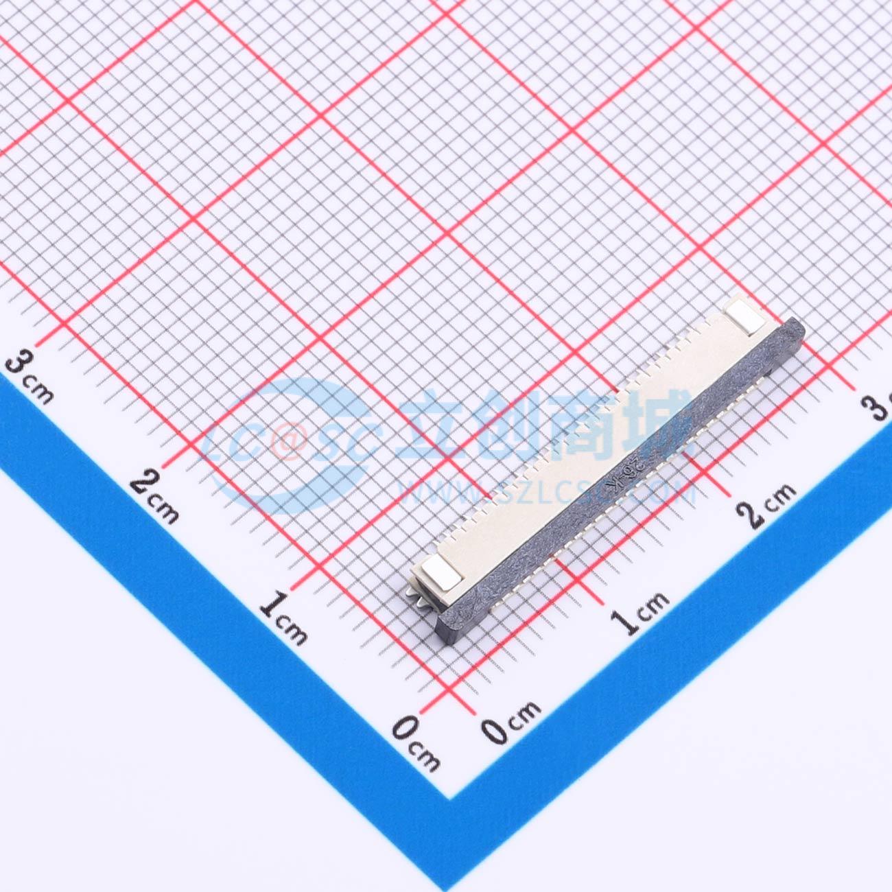 点击查看大图 0.8K-BX-26PWB-TW实物图
