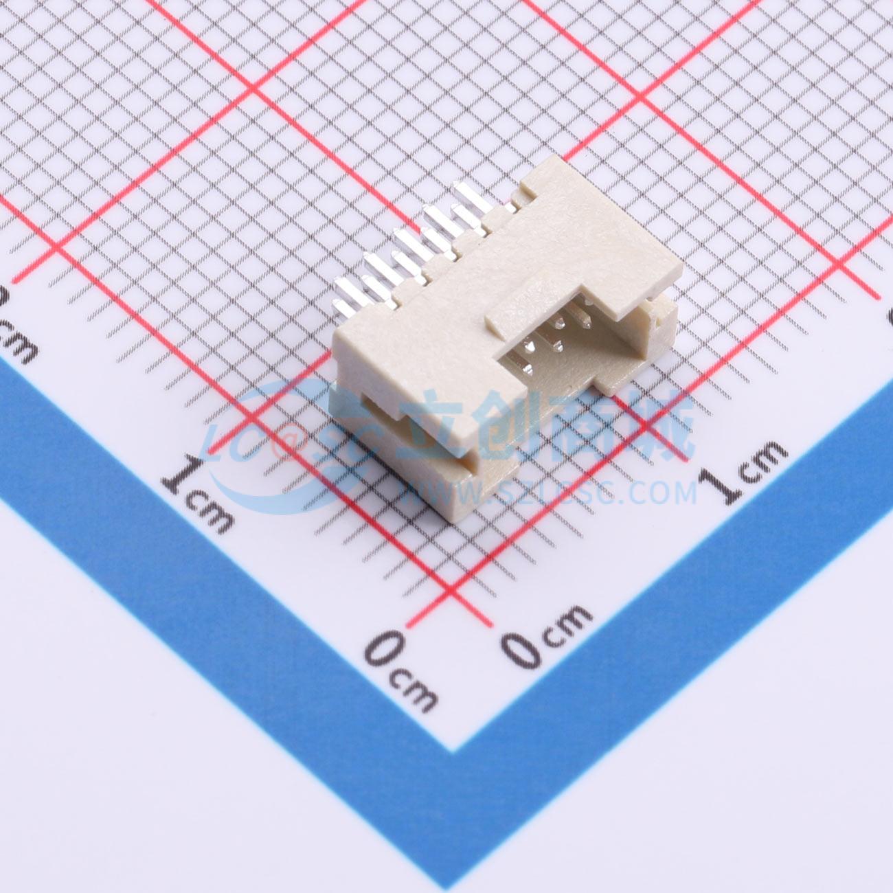 点击查看大图 HDGC1500WVA-2x5P实物图