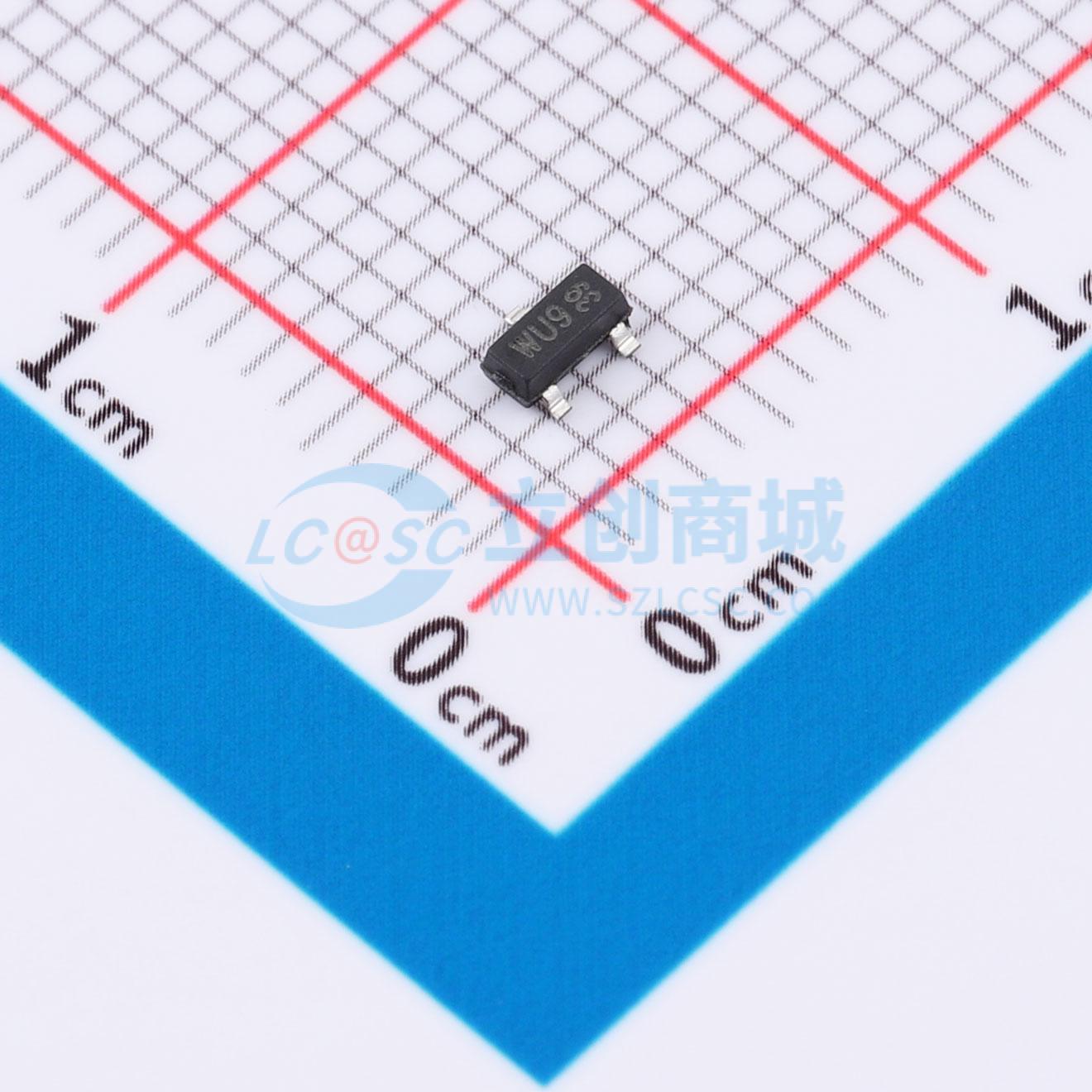 点击查看大图 PESD3V3S2UT,215-JSM实物图