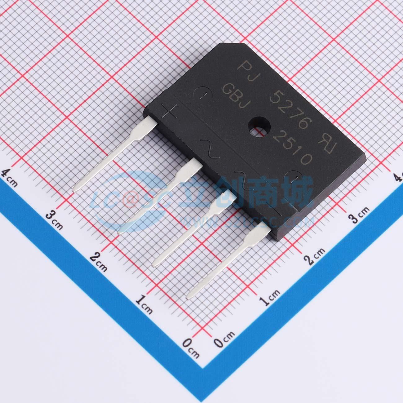 点击查看大图 GBJ2510_T0_00601实物图