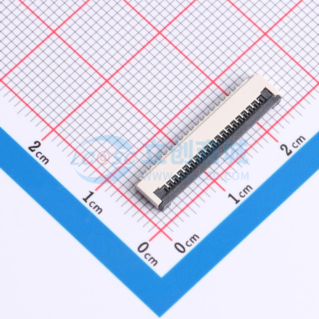 点击查看大图 AFA02-S18FCA-HF实物图