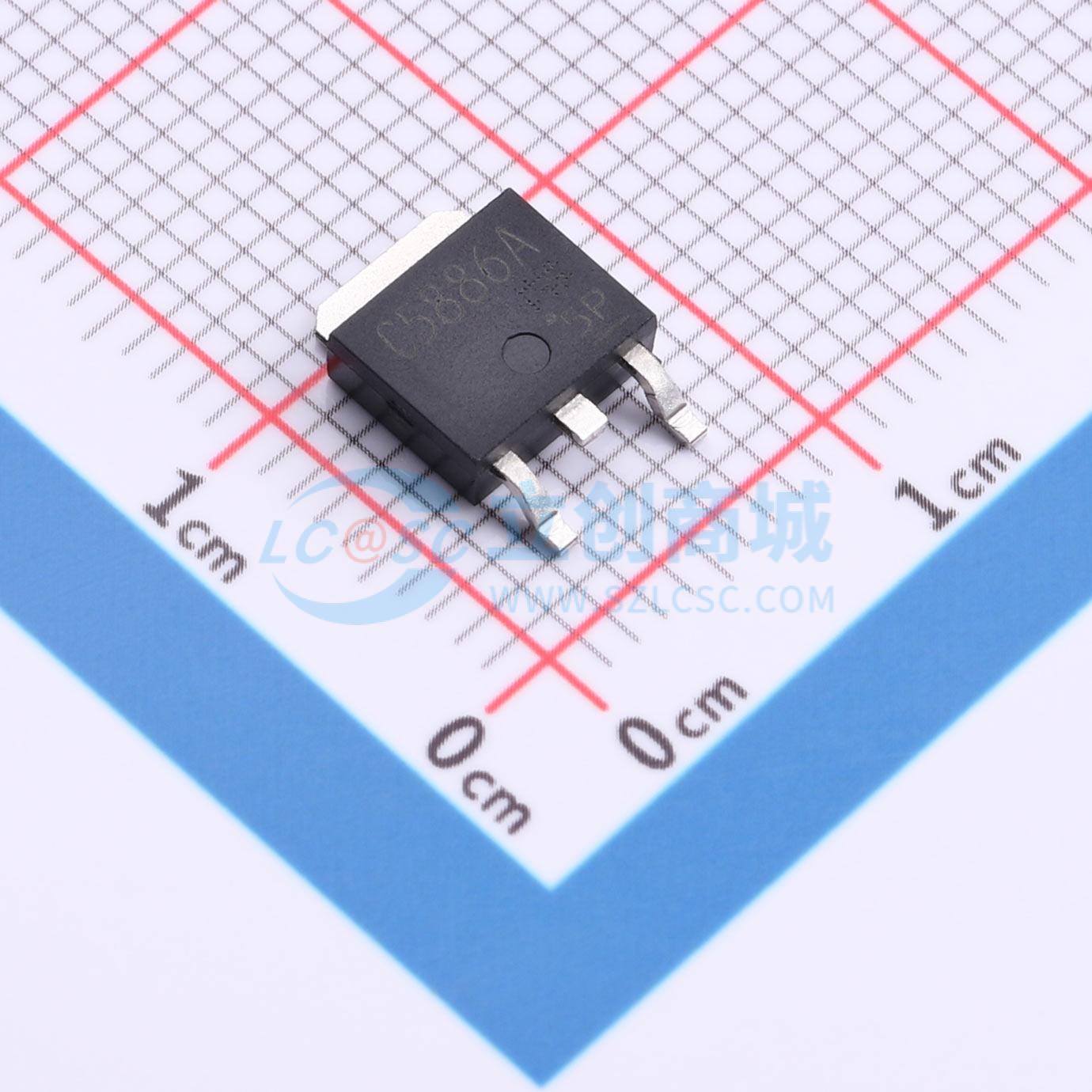 点击查看大图 2SC5886A(T6L1,NQ)实物图