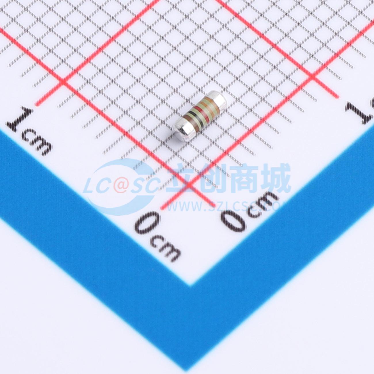 点击查看大图 SMM02040C3320FB300实物图