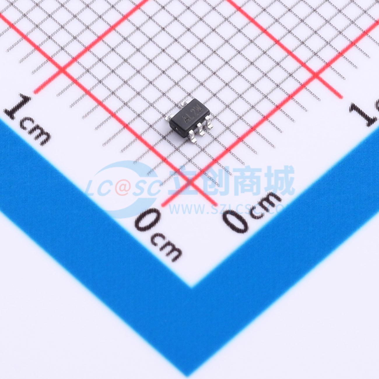 点击查看大图 74LVC1G32GW,125-JSM实物图