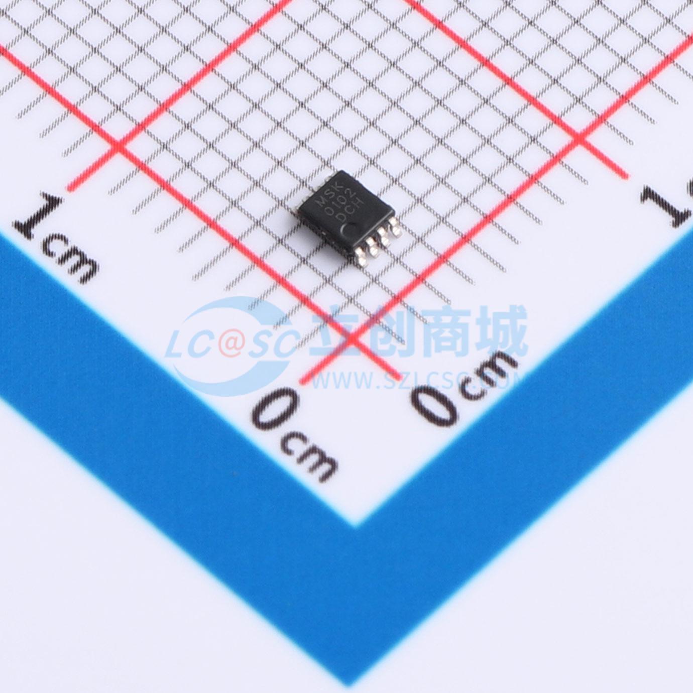 点击查看大图 NXS0102DCH-MS实物图