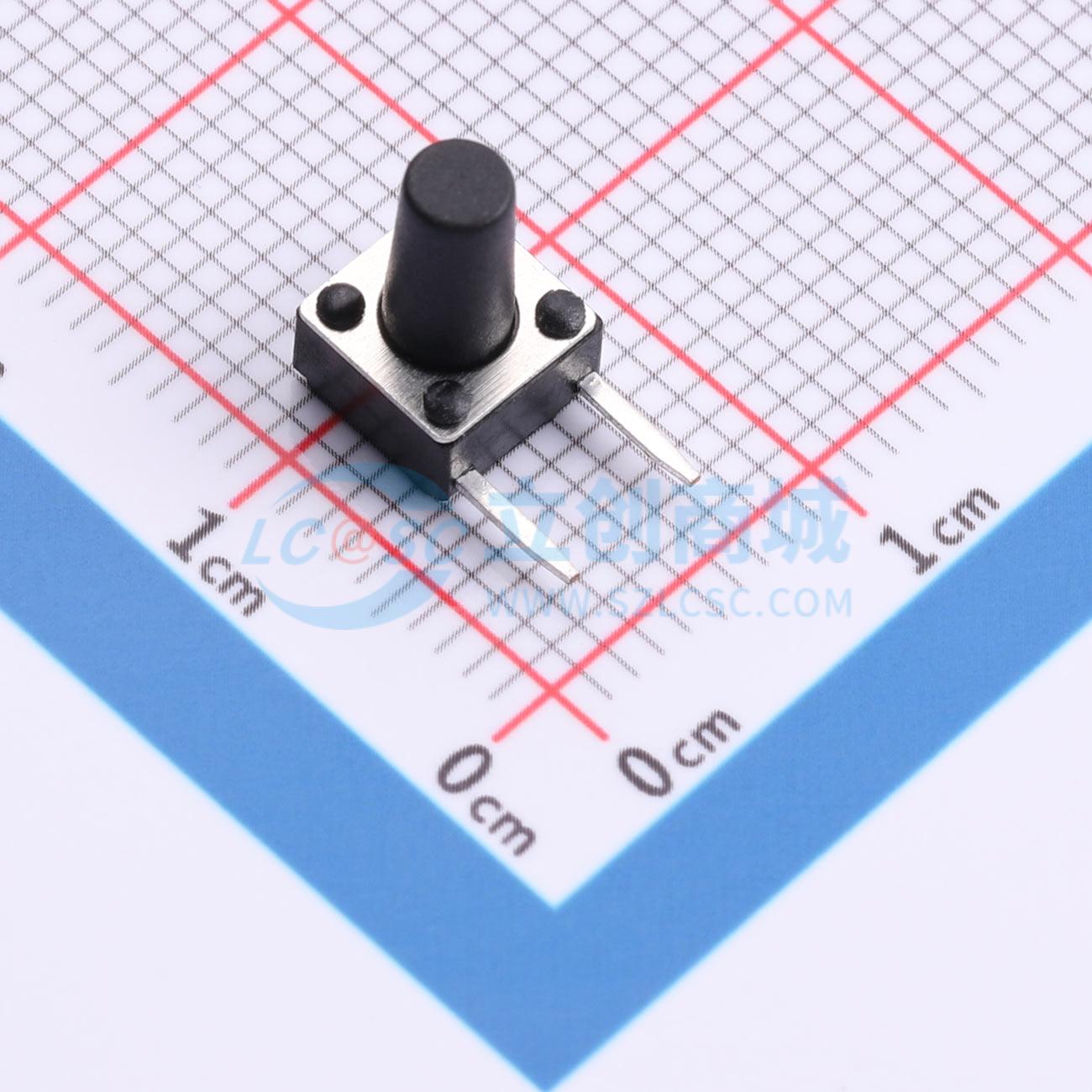 点击查看大图 LCK-TA054H100-2WS实物图