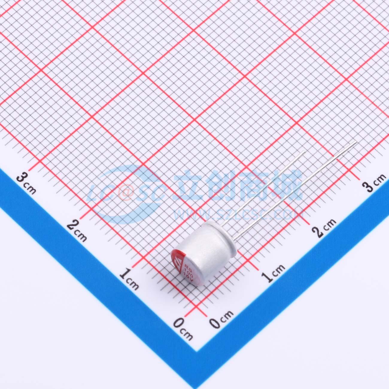 点击查看大图 RS101M100E160R1Z00ZZ实物图