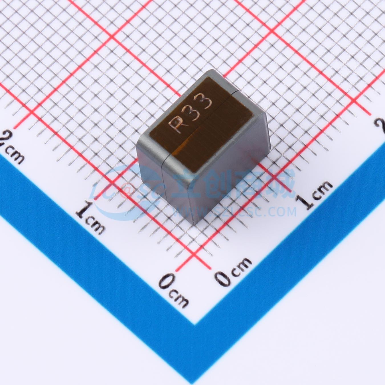 点击查看大图 VLBU1007090T-R33L实物图