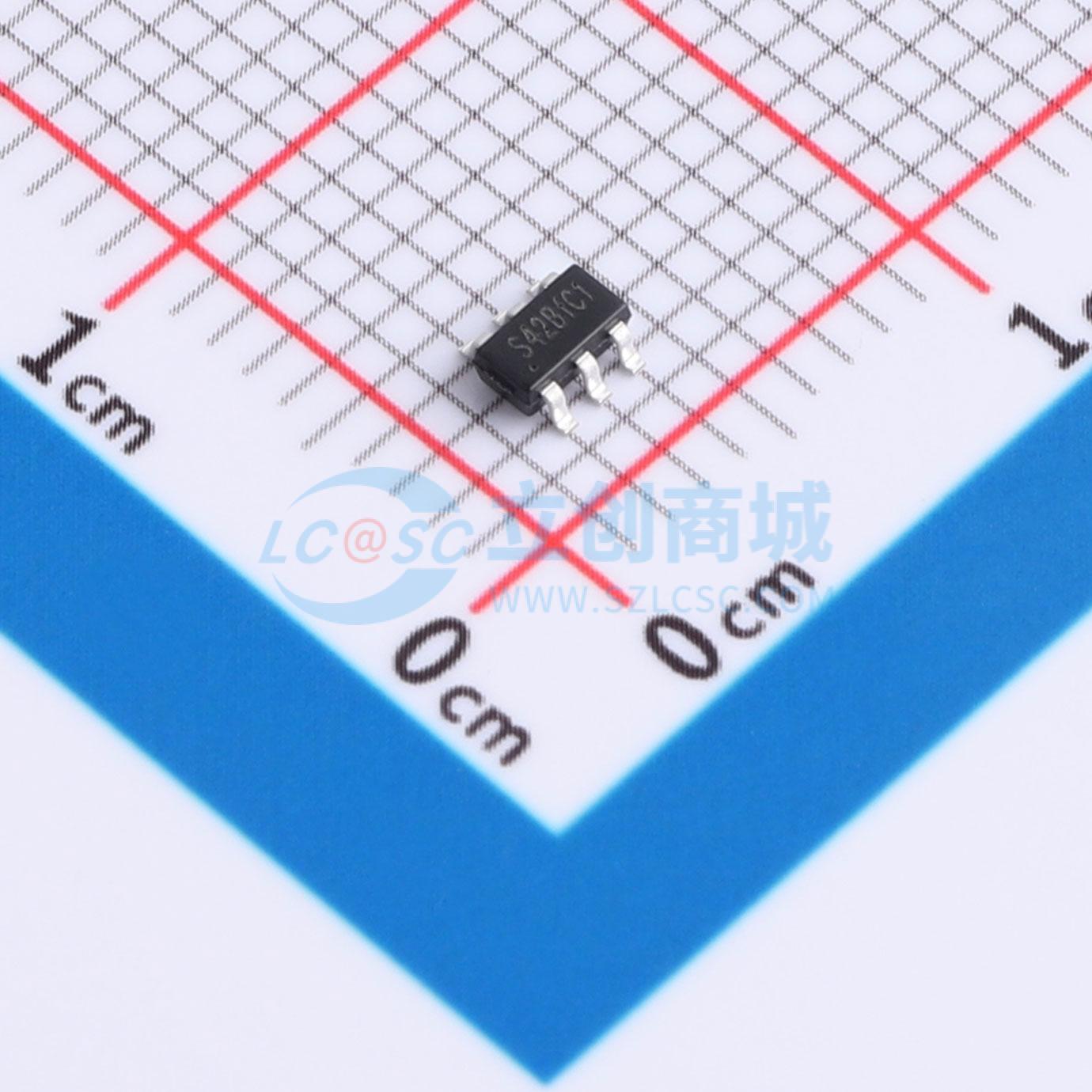 点击查看大图 AOZ6682CI-MS实物图