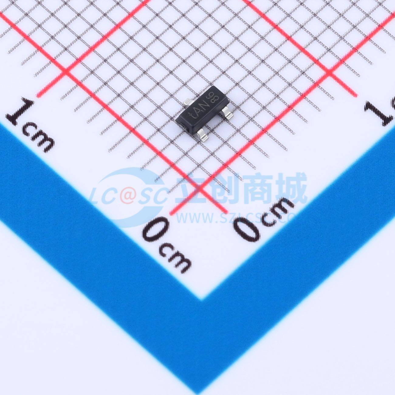 点击查看大图 PESD2CANFD24V-TR-JSM实物图