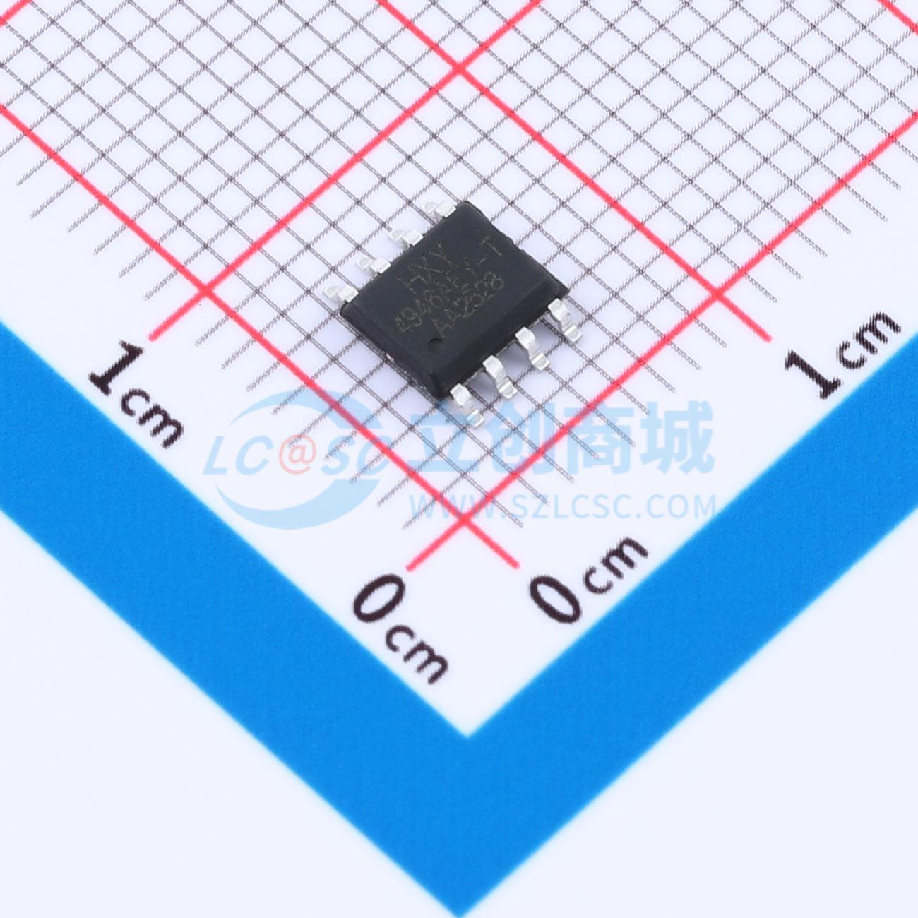 点击查看大图 SQ4946AEY-T1_GE3-HXY实物图