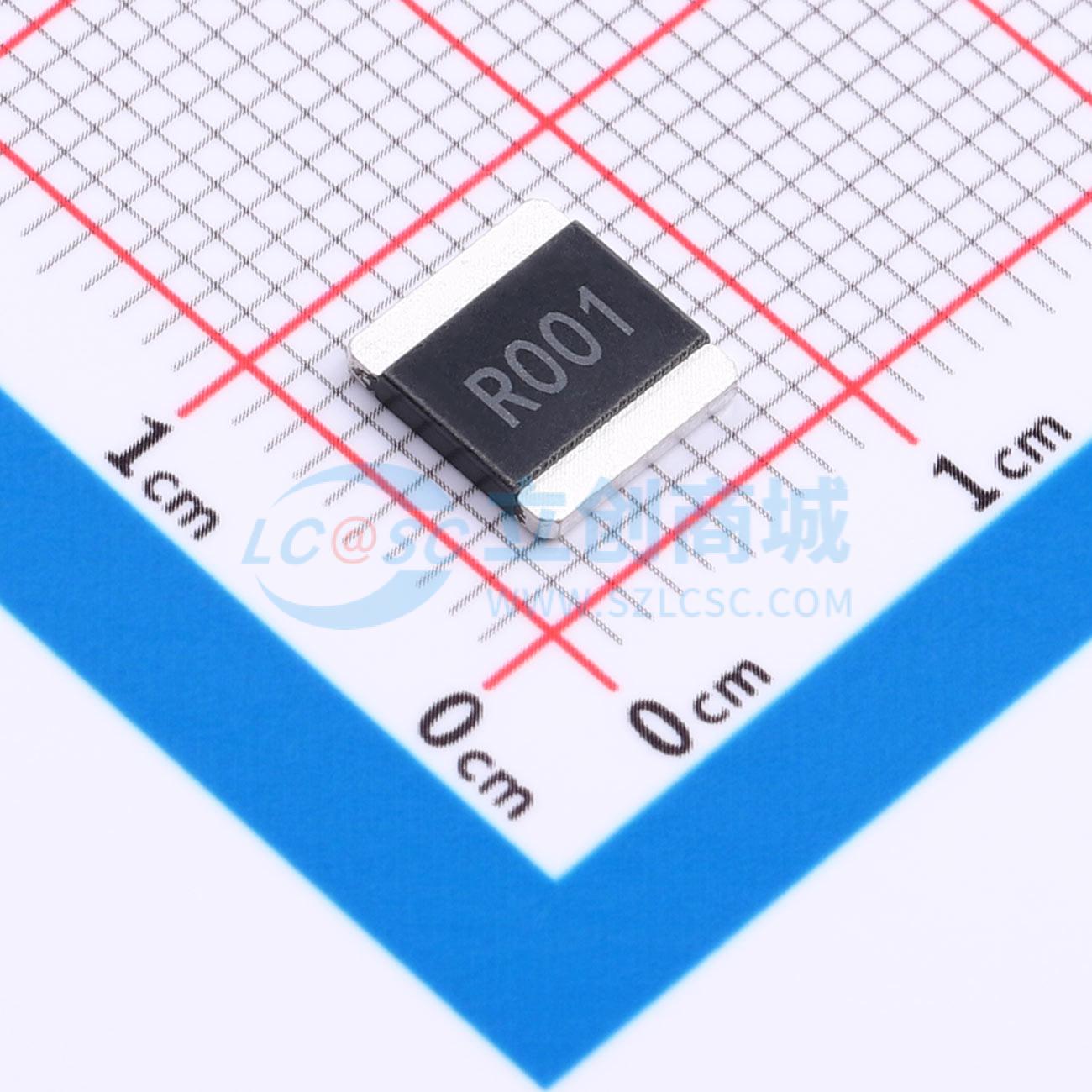 点击查看大图 HoRCG27254R001F1M实物图