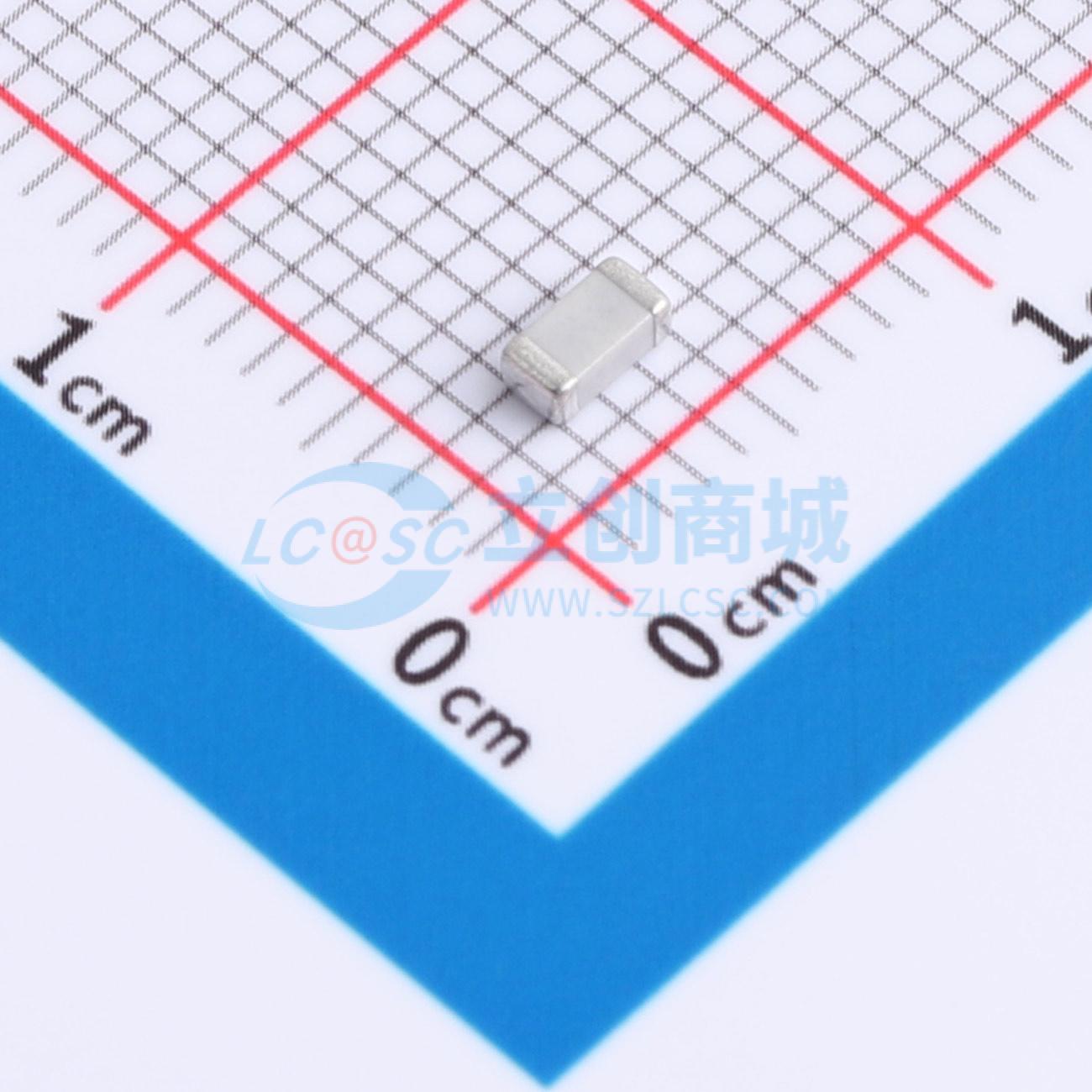 点击查看大图 AC1206JKNPOCBN470实物图