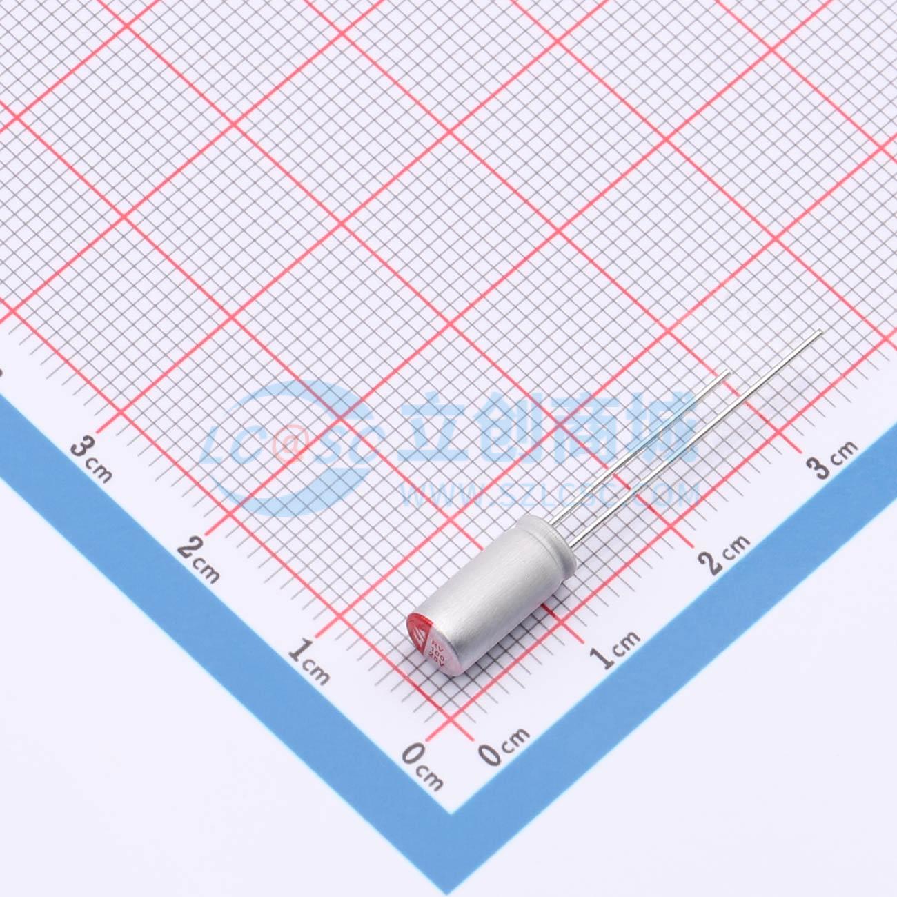 点击查看大图 RV101M250D100R1Z00ZZ实物图