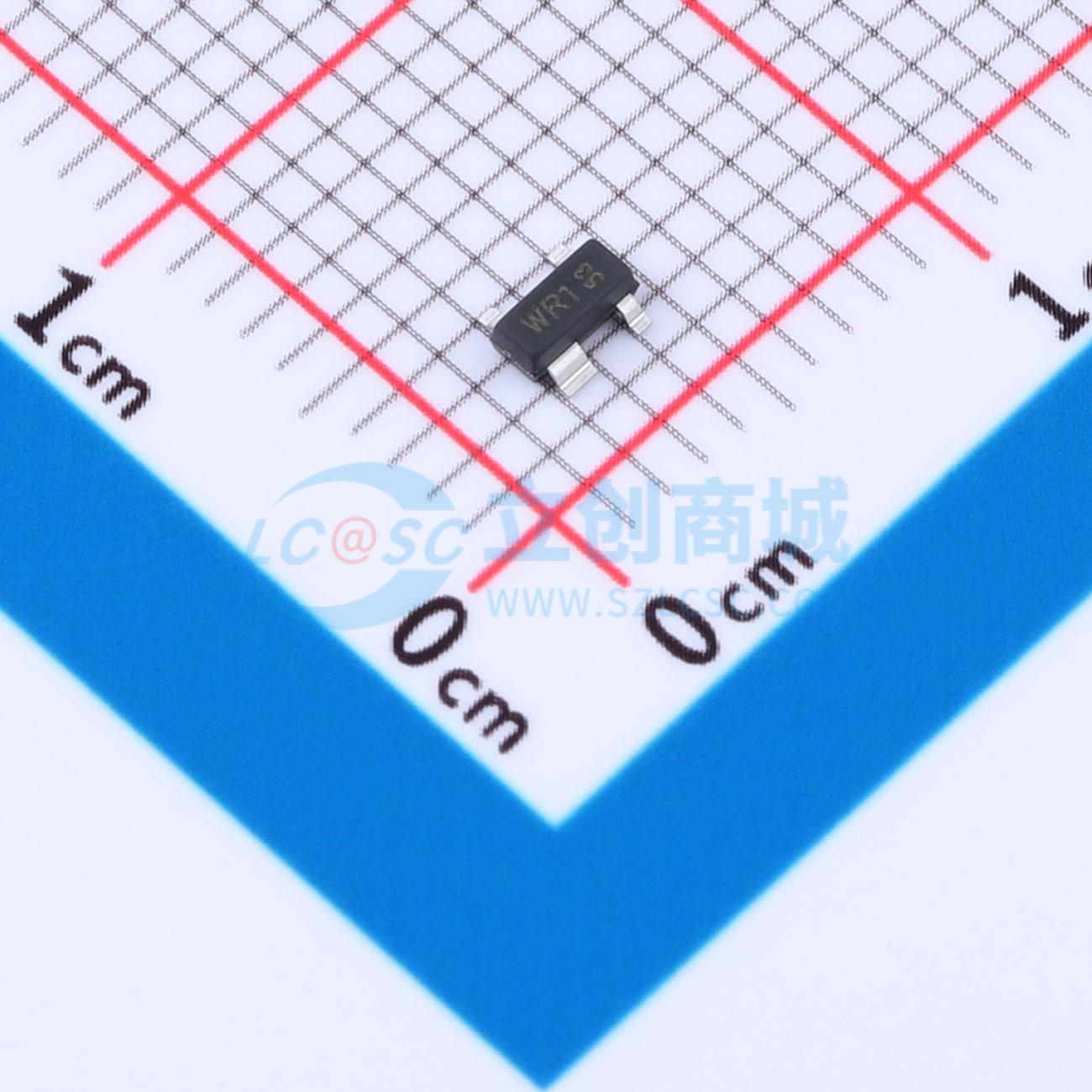 点击查看大图 PRTR5V0U2AX,215-JSM实物图