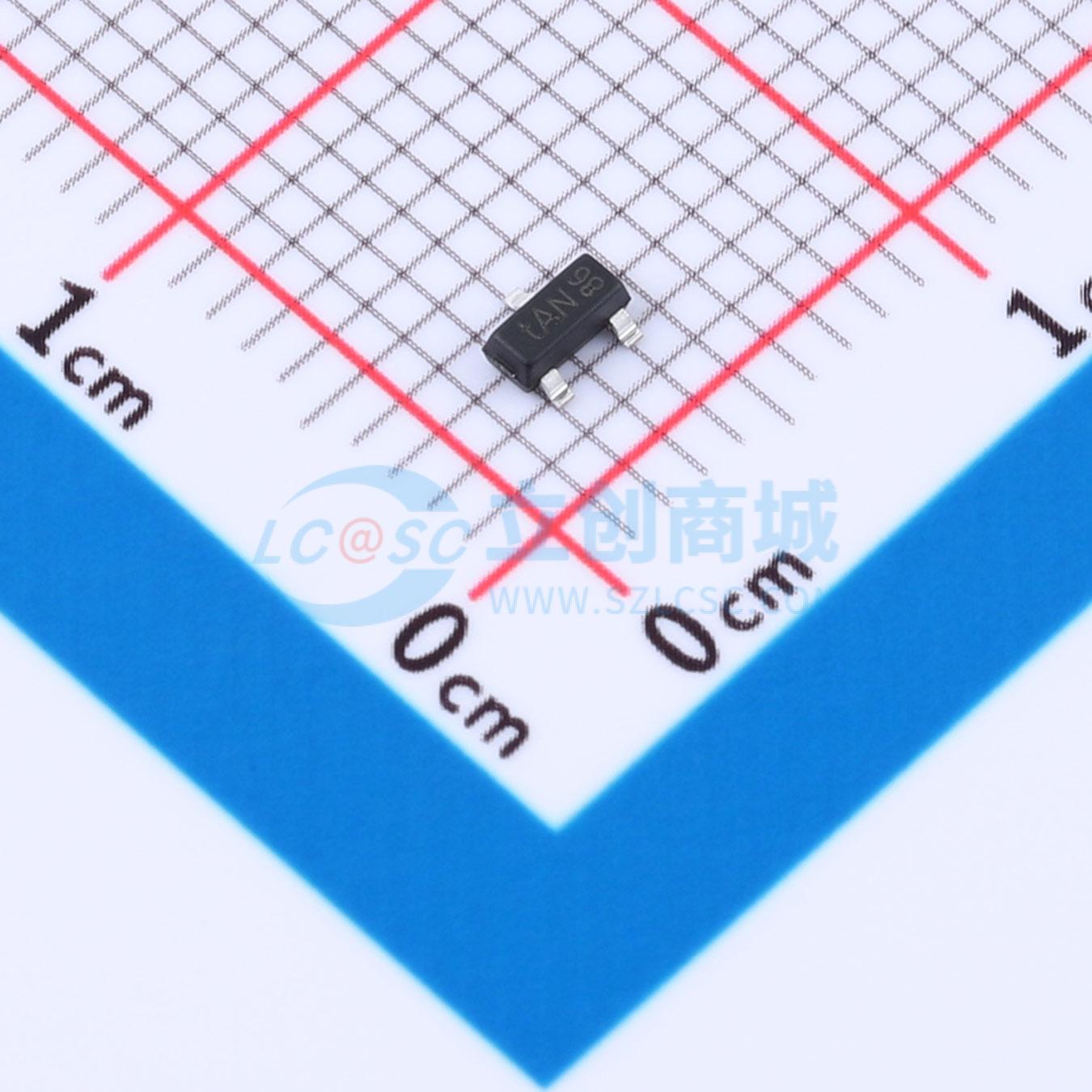点击查看大图 PESD2CANFD24L-TR-JSM实物图