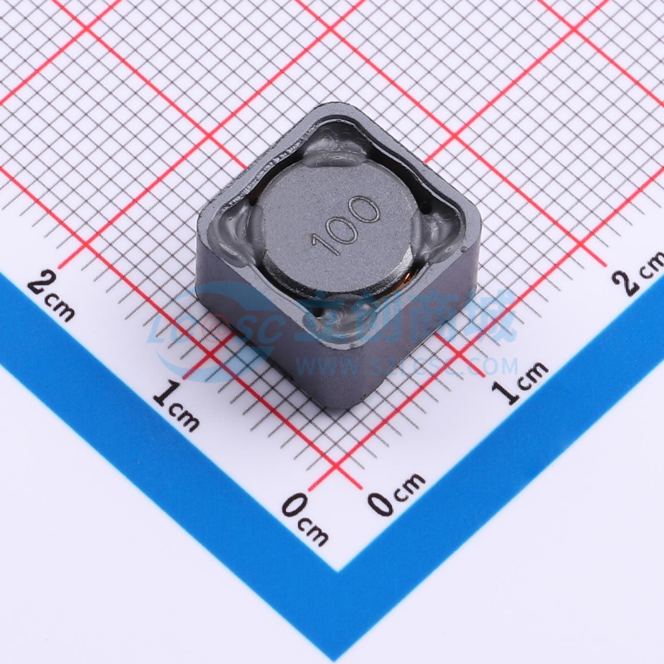 点击查看大图 SRR1280A-100M实物图