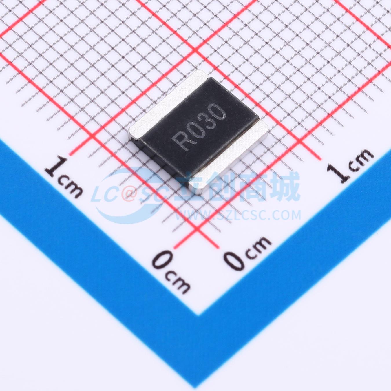 点击查看大图 HoRCG27284R030F1T实物图
