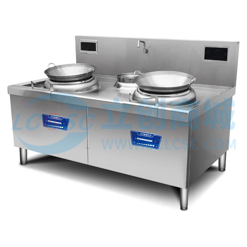 SDF-15KW*2-A21/380V实物图