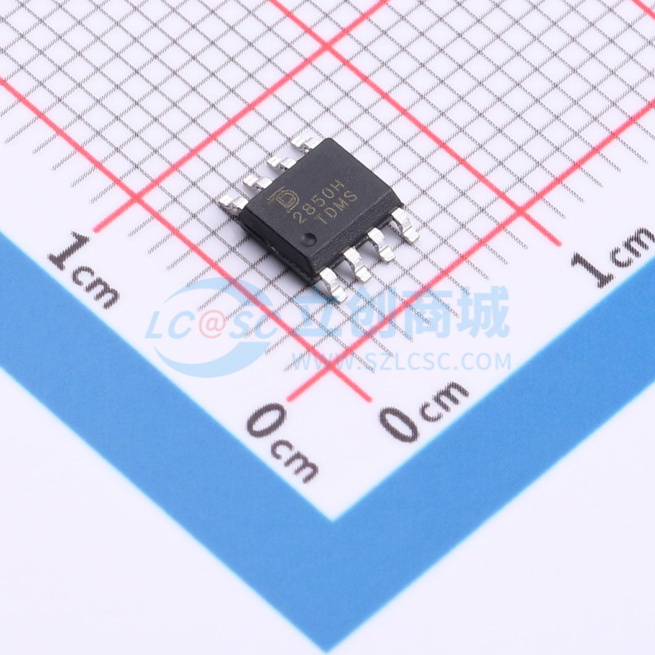 点击查看大图 LTC2850HS8-TUDI实物图