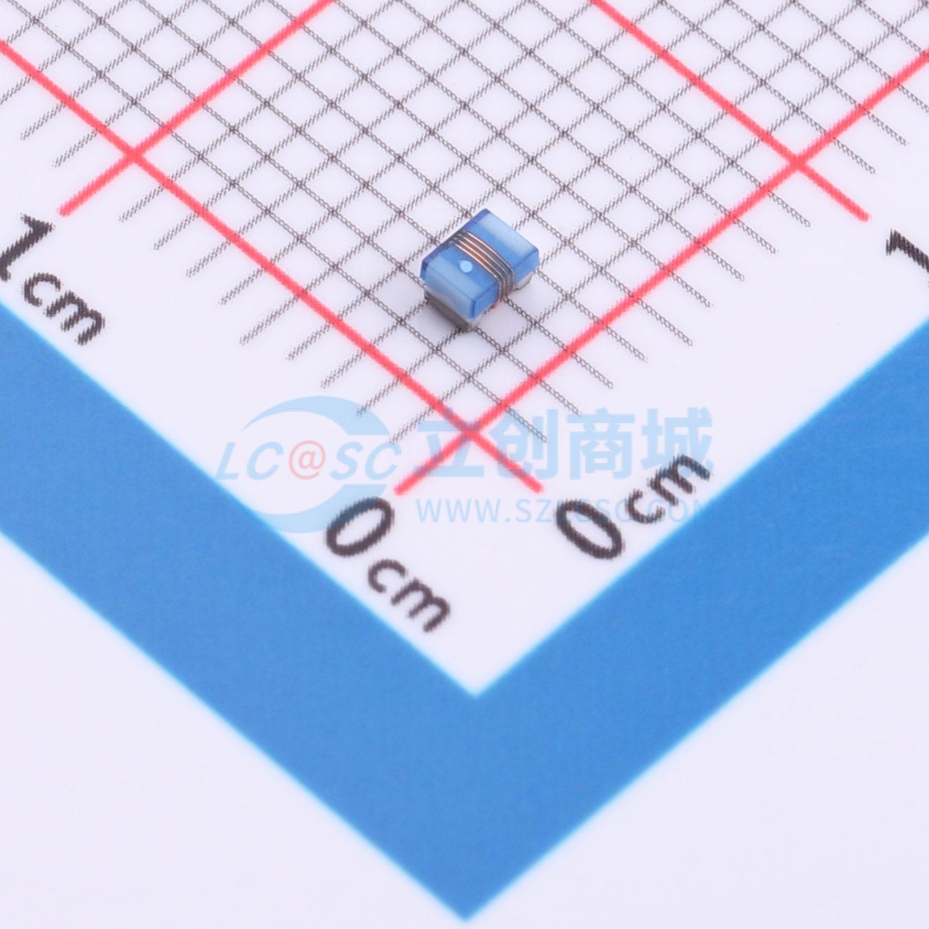 点击查看大图 0805HQ-20NXJLC实物图