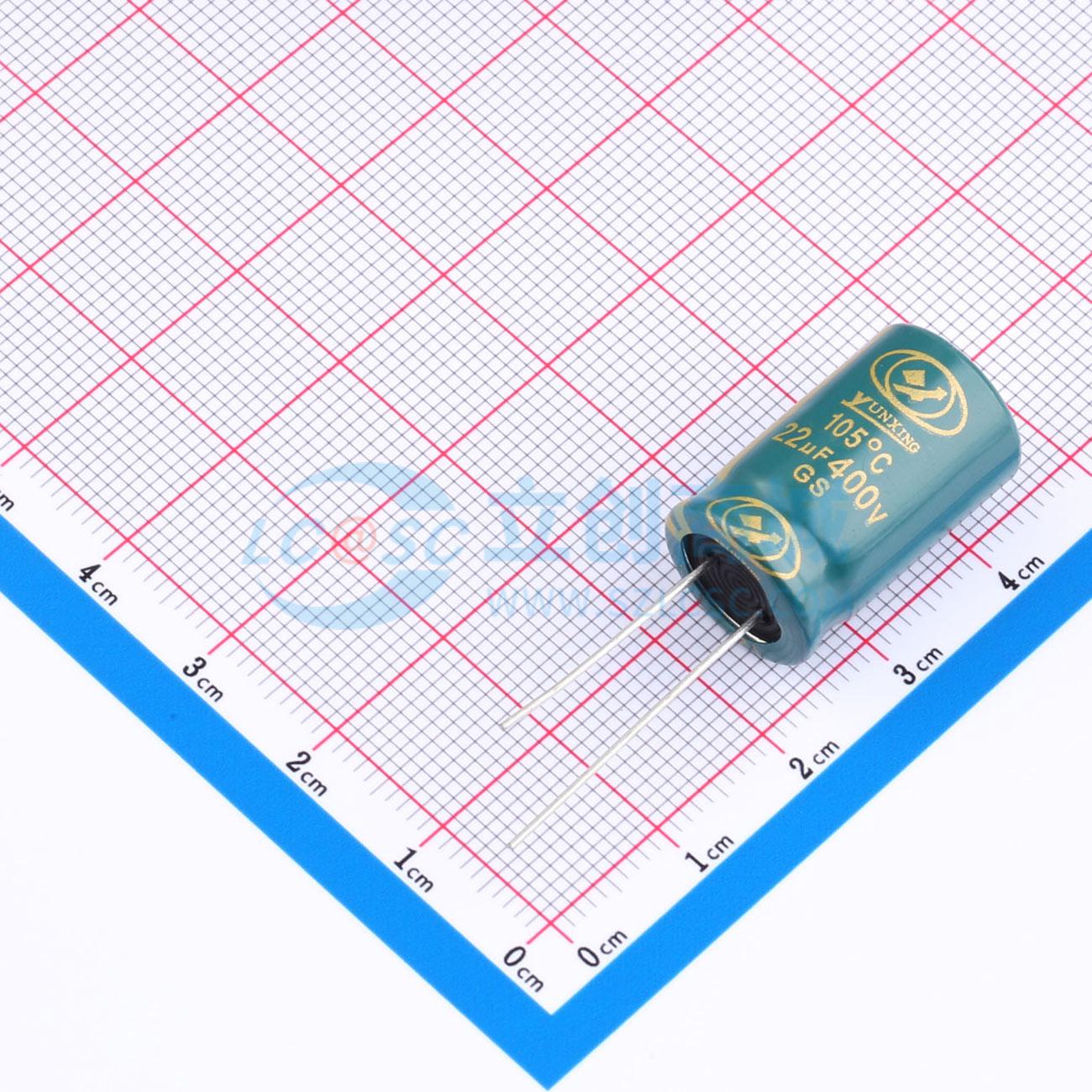 点击查看大图 EG22GM220K21OTMO实物图