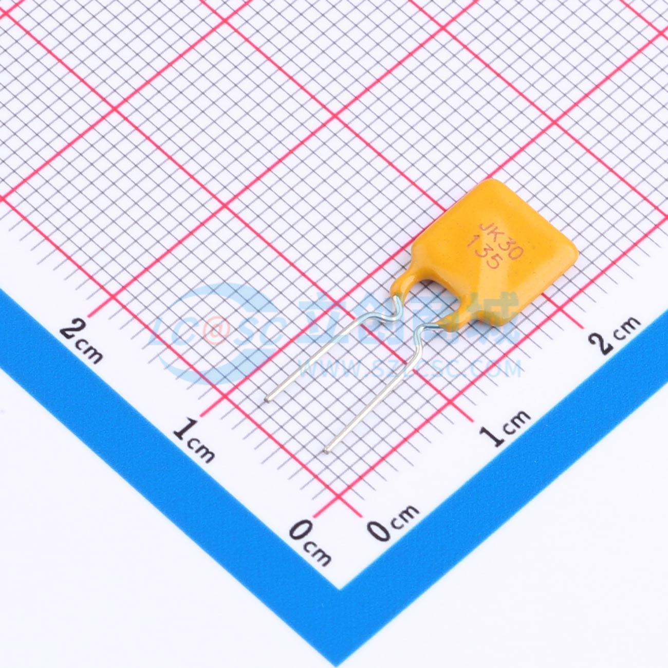 点击查看大图 JK30-135实物图