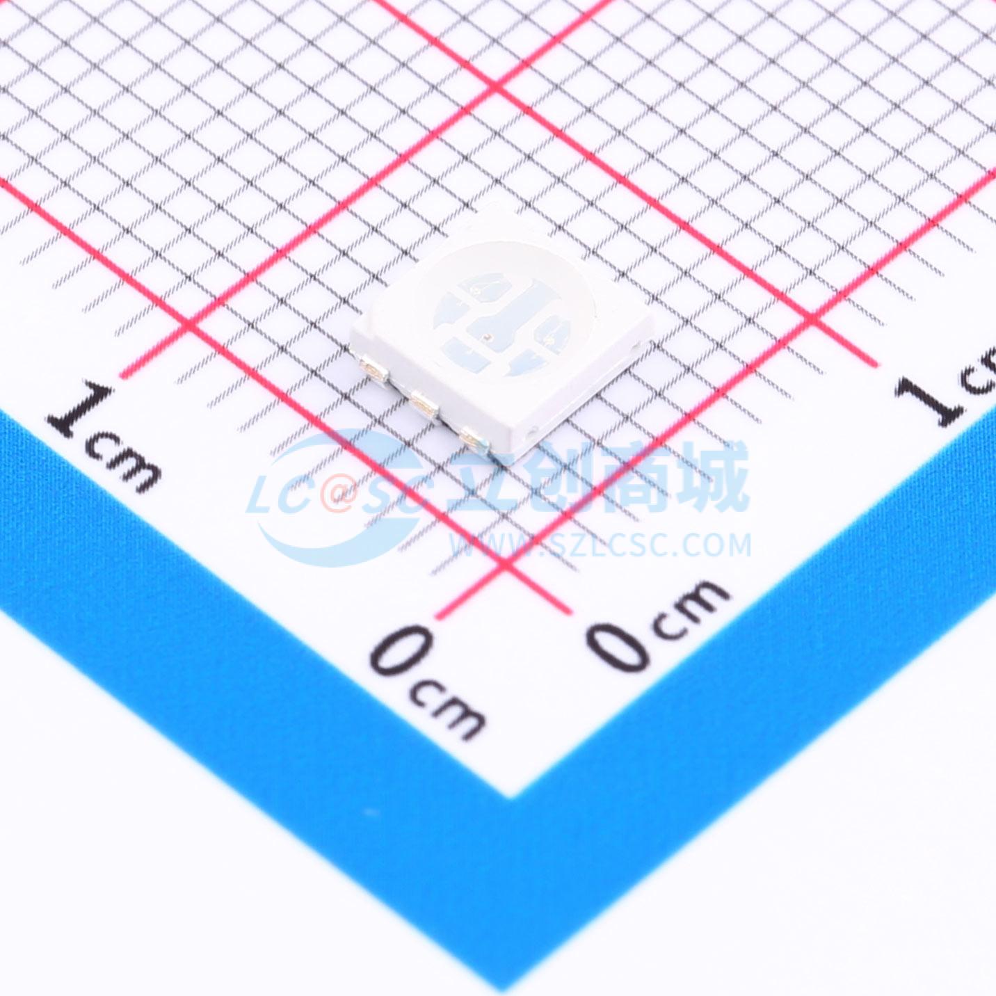 点击查看大图 TC5050RGBF08-3CJH-AF53A实物图